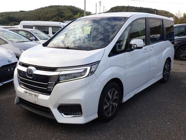 2038 Honda Step wagon RP3 2020 г. (ORIX Atsugi Nyusatsu)